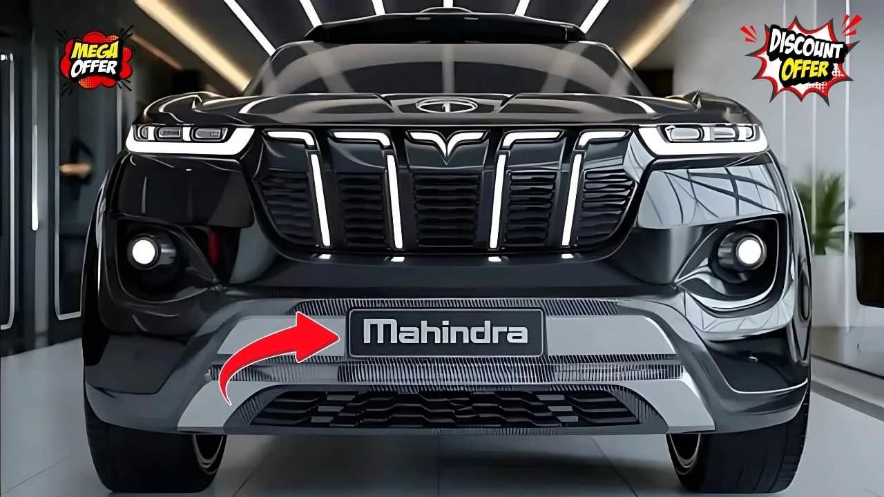 Mahindra Bolero 2025