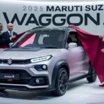 Maruti WagonR 2025 Launch: अब और भी दमदार माइलेज, नई टेक्नोलॉजी और शानदार फीचर्स के साथ